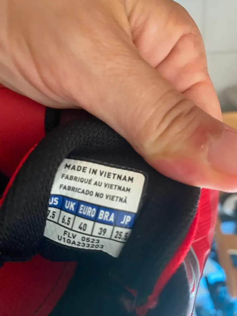 Used Mizuno xfirst 2 bike — image 3 of 3
