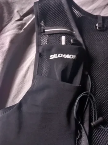 Used Salomon Gilet d'hydratation 8L bike — image 2 of 4