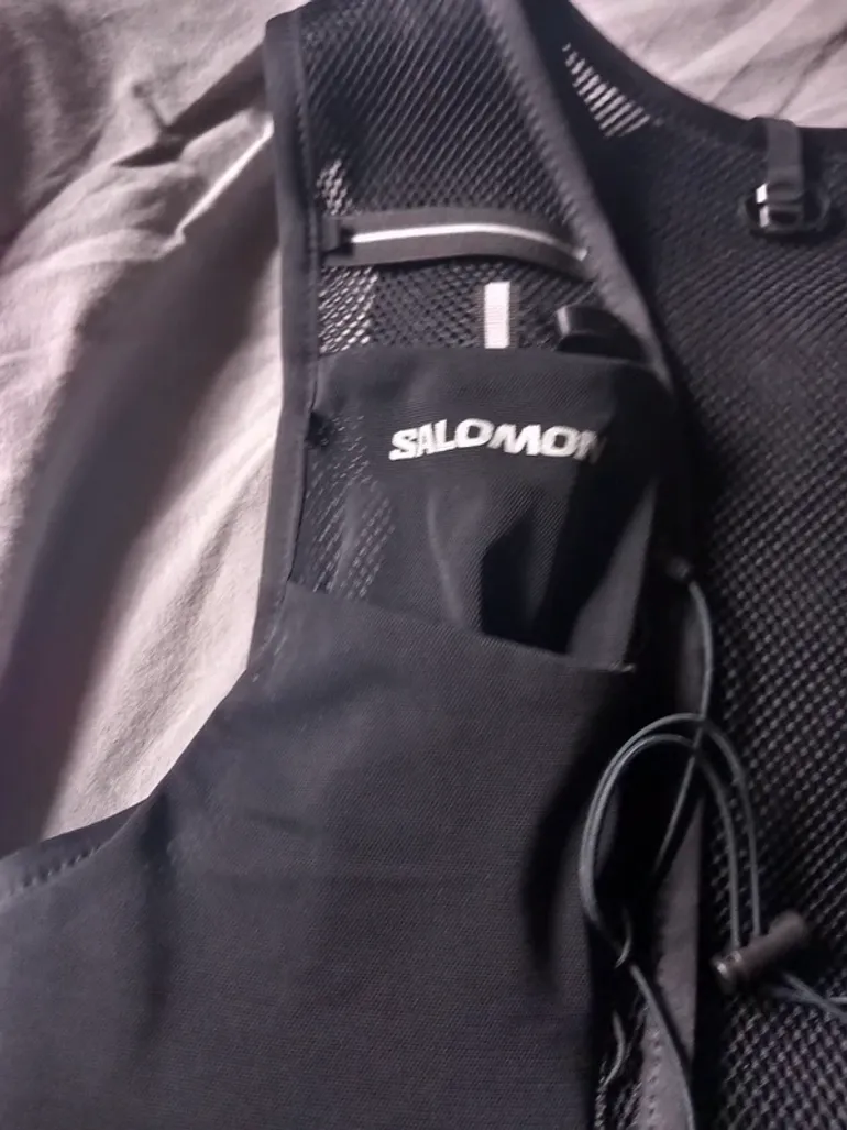 Used Salomon Gilet d'hydratation 8L bike — image 2 of 4