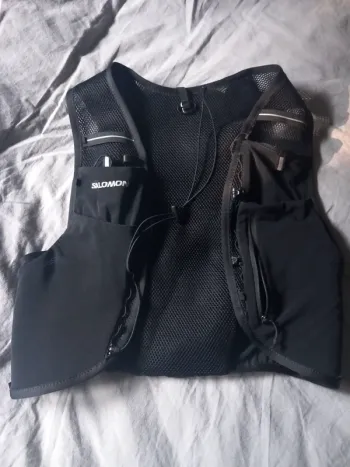 Used Salomon Gilet d'hydratation 8L Running Accessories