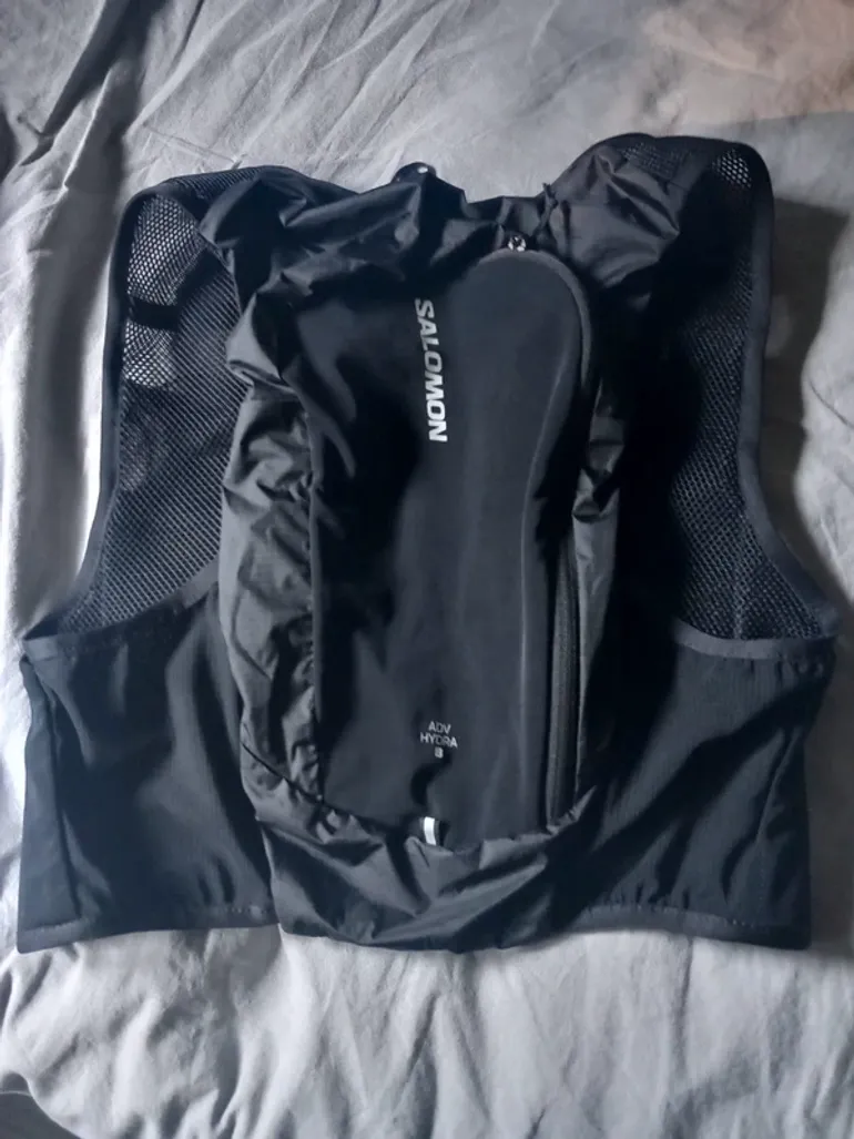 Used Salomon Gilet d'hydratation 8L bike — image 3 of 4