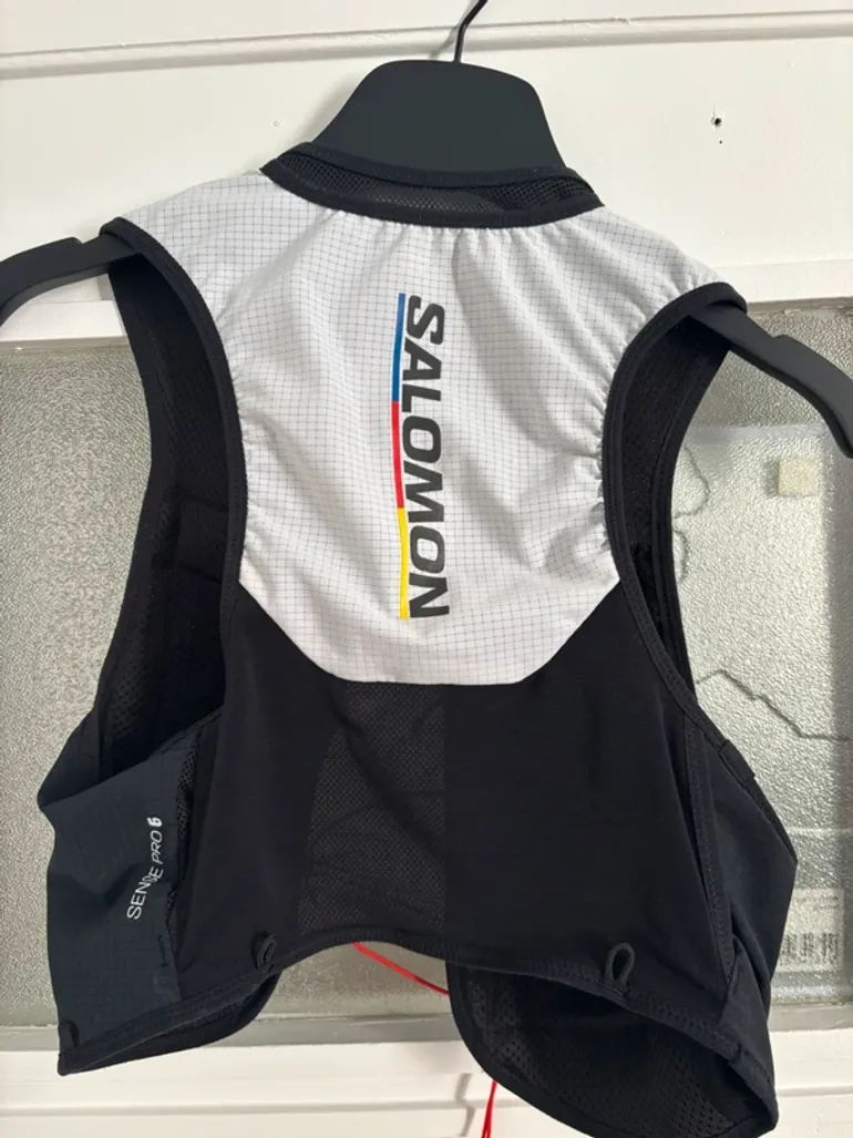 Used Salomon S/lab sense 6 bike — image 2 of 3