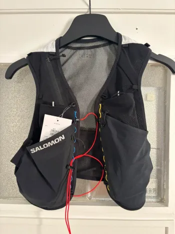 Used Salomon S/lab sense 6 Running Accessories