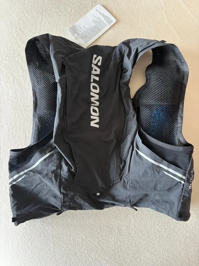 Used Salomon Sense Pro 10 bike — image 4 of 5