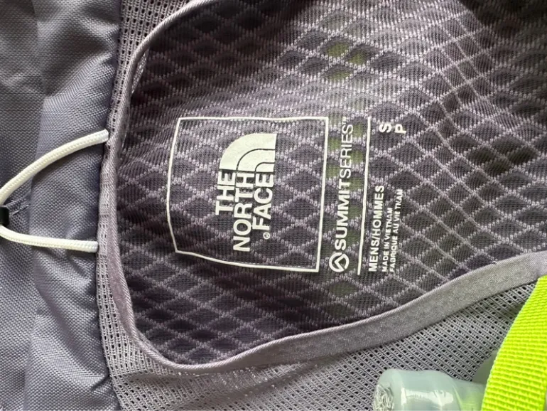 Używany The North Face Summit Run Vest bike — zdjęcie 4 z 7