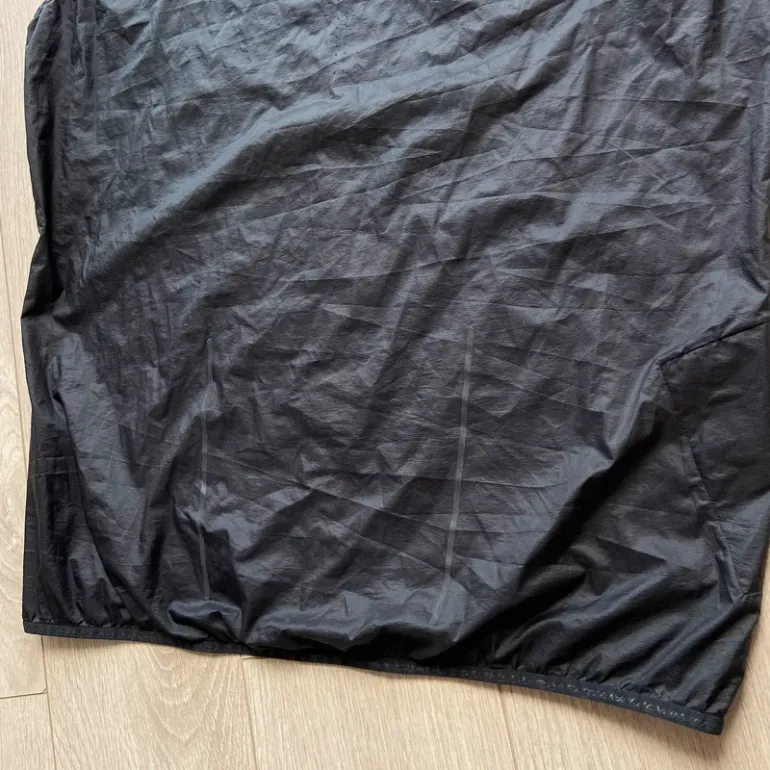 Used Dynafit Ultraleichte Windweste Laufweste Schwarz bike — image 6 of 7