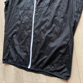 Used Dynafit Ultraleichte Windweste Laufweste Schwarz bike — image 4 of 7