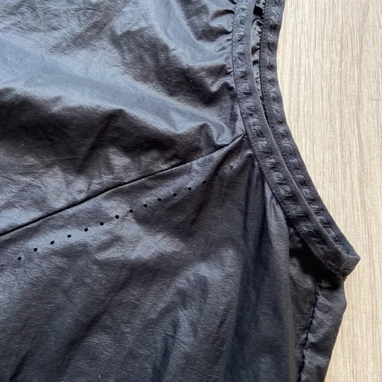Used Dynafit Ultraleichte Windweste Laufweste Schwarz bike — image 7 of 7