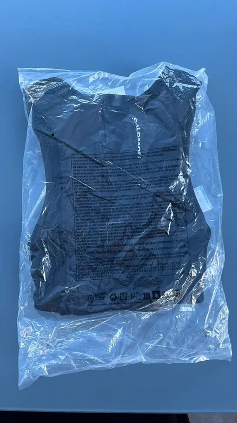 Used Salomon Active Skin 8 bike — image 4 of 5