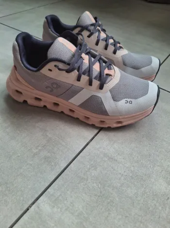 Used On Running Cloudrunner Running Shoes