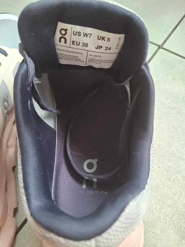Used On Running Cloudrunner bike — image 5 of 10