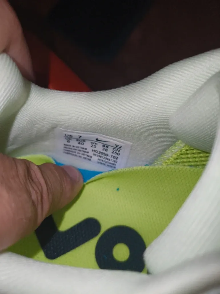 Używany Nike Vomero bike — zdjęcie 7 z 15
