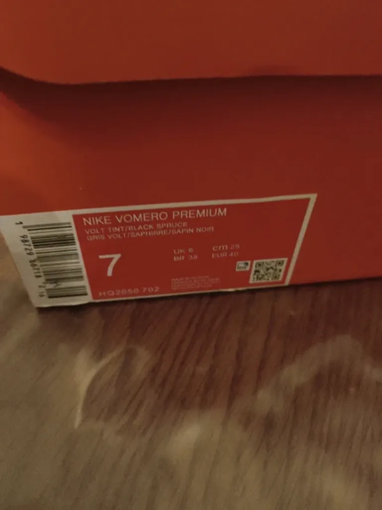 Używany Nike Vomero bike — zdjęcie 6 z 15
