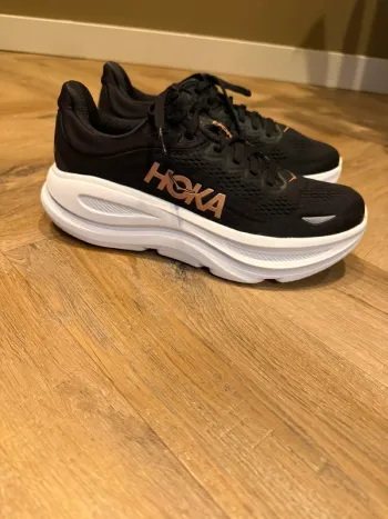 Tweedehands Hoka Bondi 9 Running Shoes
