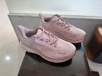 Used Rose Hoka Laufschuhe Größe 39 Running Shoes
