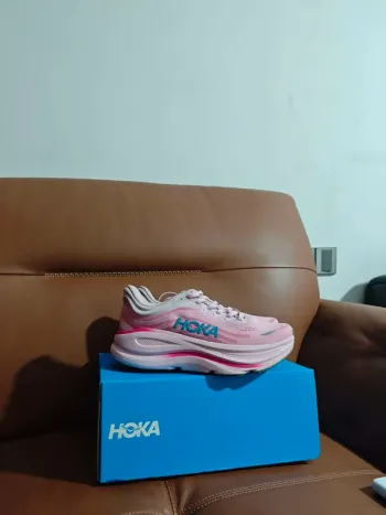 Used Hoka Shoes Size 41 Running Shoes