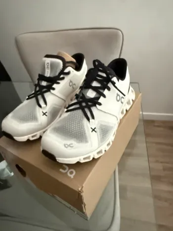 Used On Running Cloud Running Shoes