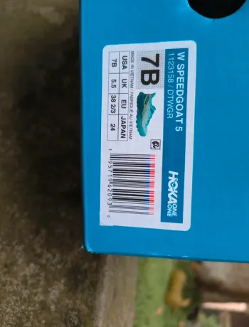 Použité Hoka Speedgoat 5 bike — obrázek 5 z 5