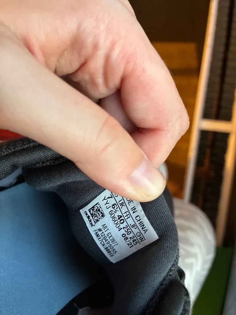 Used Adidas Ultra Boost bike — image 6 of 6