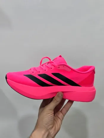 Used Adidas Adizero EVO SL Running Shoes