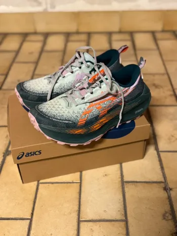 Brugt Scarpa Trabuco Max 4 Running Shoes