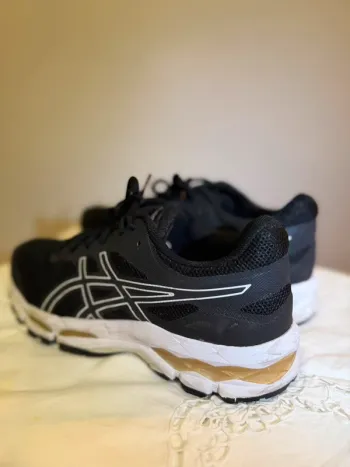 Used Asics Gel Running Shoes