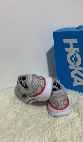Used Hoka Shoes size 40 bike — image 5 of 6