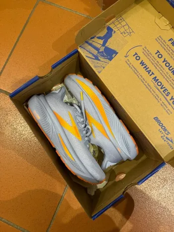Used Brooks Ghost 18 Running Shoes