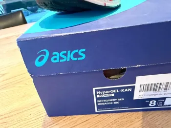 Used Asics HyperGEL-Kan bike — image 3 of 4
