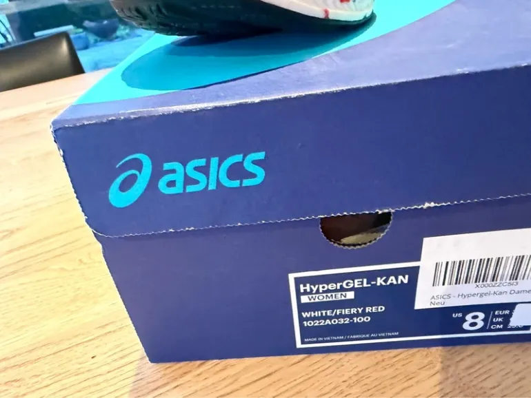 Used Asics HyperGEL-Kan bike — image 3 of 4