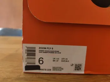 Použité Nike Zoom Fly 6 bike — obrázek 6 z 7