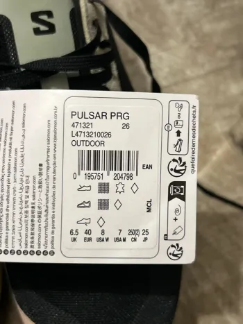 Salomon Pulsar PRG bike d'occasion — image 4 sur 8