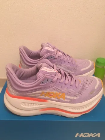 Hoka Bondi-9 bike d'occasion — image 5 sur 7