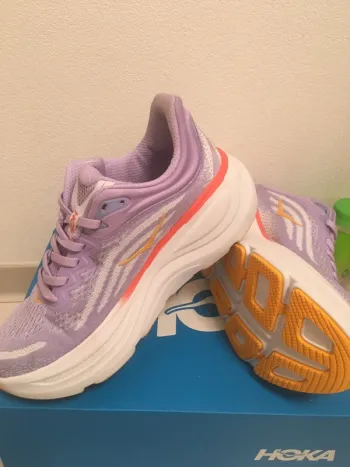 Hoka Bondi-9 bike d'occasion — image 4 sur 7