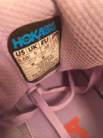 Hoka Bondi-9 bike d'occasion — image 7 sur 7