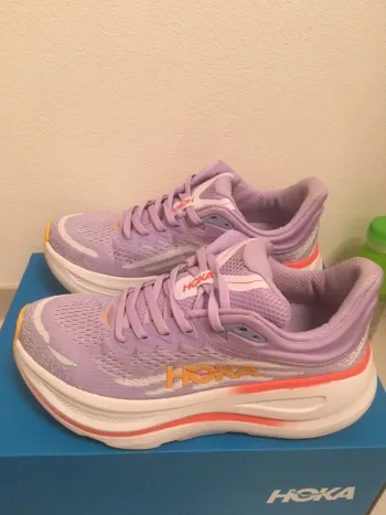 Tweedehands Hoka Bondi-9 Running Shoes