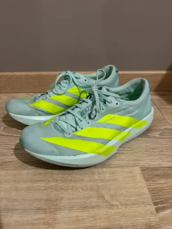 Used Adidas Adizero Adios 9 Running Shoes