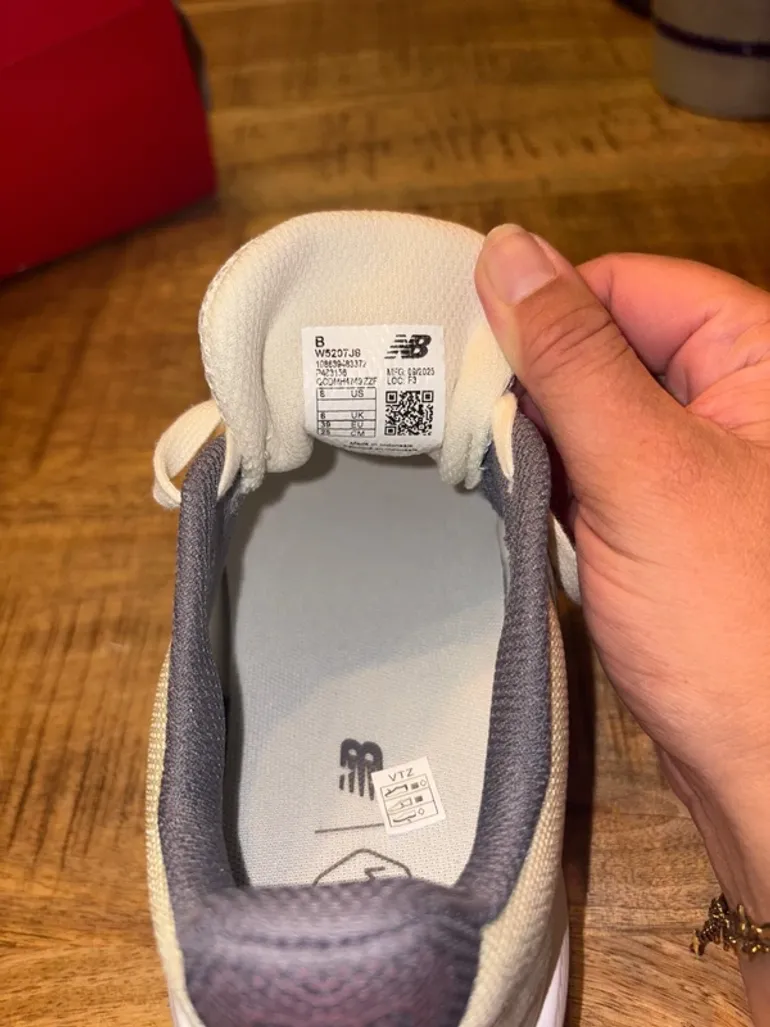 New Balance 520 bike d'occasion — image 6 sur 7