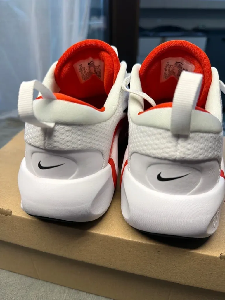 Used Orange Nike Infinity bike — image 5 of 9