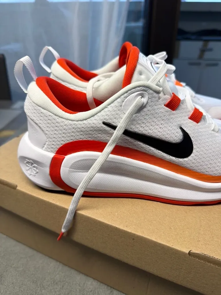 Used Orange Nike Infinity bike — image 4 of 9