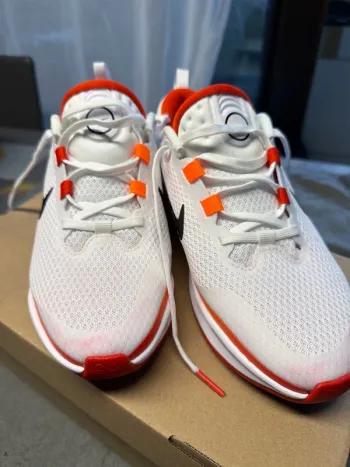 Used Orange Nike Infinity bike — image 9 of 9