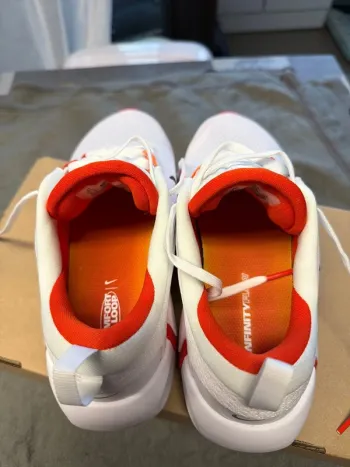 Used Orange Nike Infinity bike — image 7 of 9