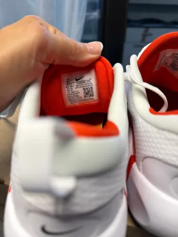 Used Orange Nike Infinity bike — image 6 of 9