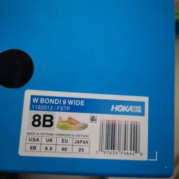 Used Hoka Shoes Size 40 bike — image 7 of 7