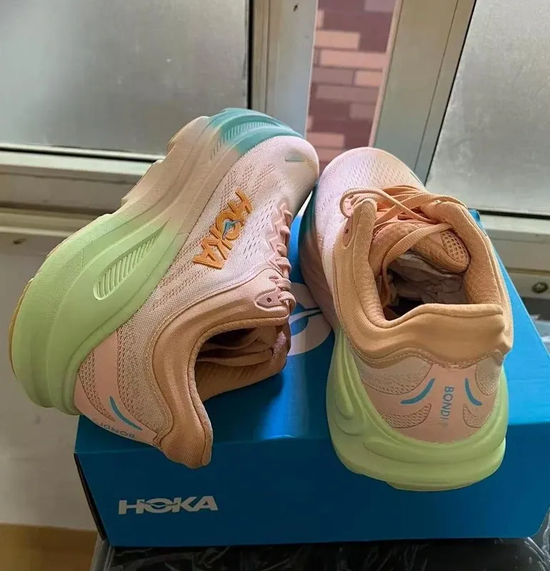 Used Hoka Shoes Size 40 bike — image 4 of 7