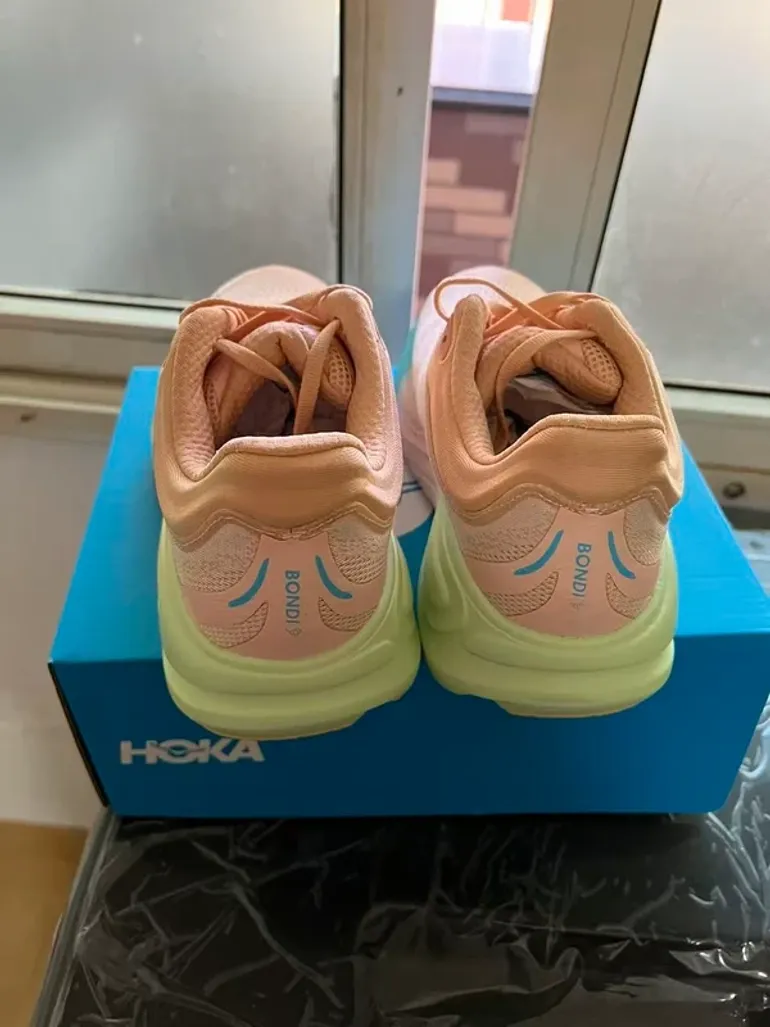 Used Hoka Shoes Size 40 bike — image 3 of 7