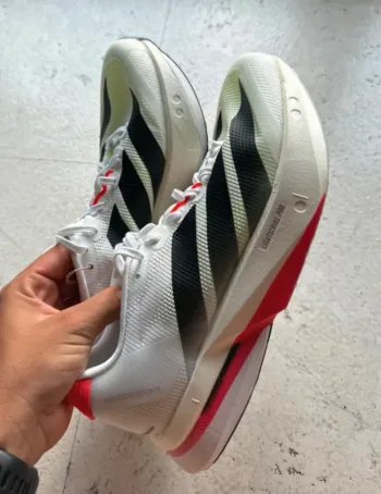 Used Adidas Adizero Boston 13 Running Shoes