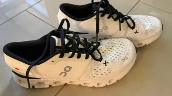 Used On Running Cloud X4 Running Shoes