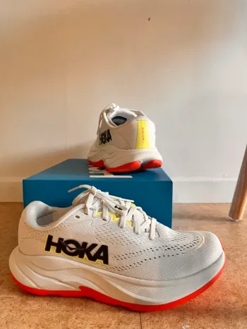 Used Hoka Ricon 4 Running Shoes