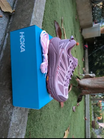Brugt Hoka Mafate Speed 2 Running Shoes